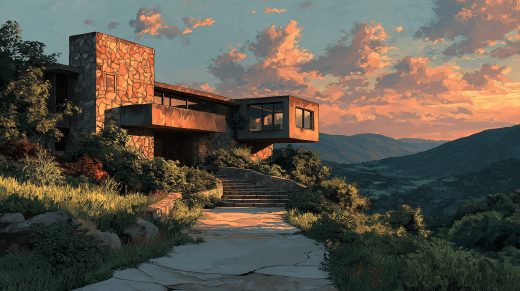 Stone Facade puzzle preview